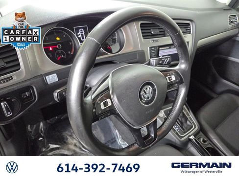 Used 2015 Volkswagen Golf TDI S image 12