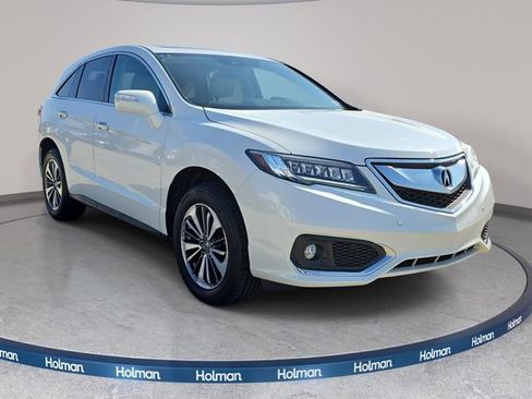 Used 2017 Acura RDX AWD w/ Advance Package image 4