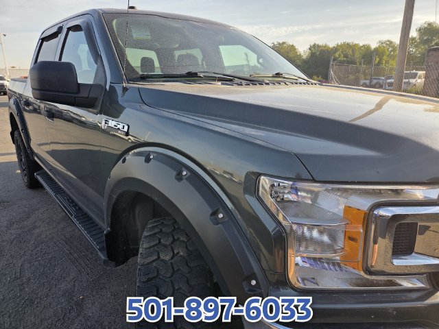 Used 2018 Ford F150 XLT AWD/4WD image 9
