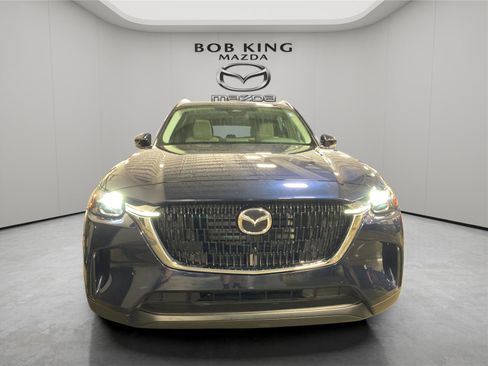 Used 2025 MAZDA CX-90 3.3 Turbo w/ Preferred Package AWD/4WD image 3