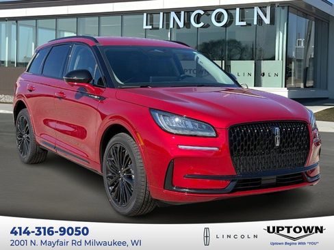 New 2026 Lincoln Corsair Premiere AWD/4WD image 1