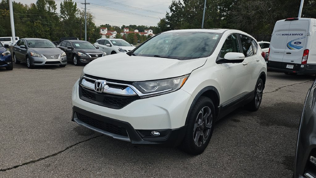 Used 2017 Honda CR-V EX image 5
