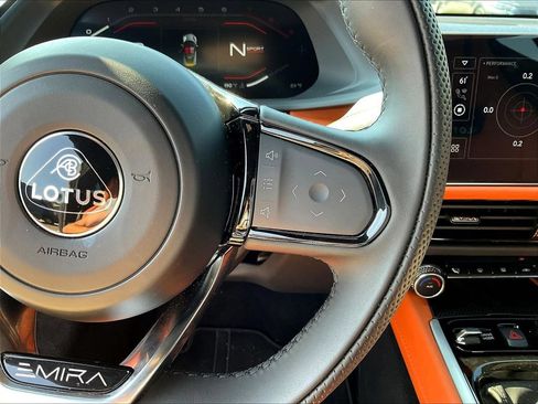 Used 2024 Lotus Emira First Edition RWD image 15