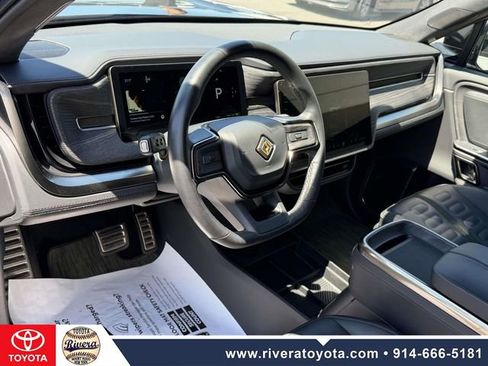 Used 2023 Rivian R1T Adventure AWD/4WD image 11