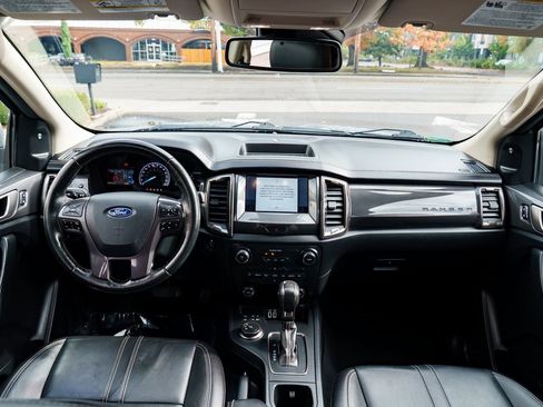 Used 2020 Ford Ranger Lariat w/ Equipment Group 501A Mid image 9