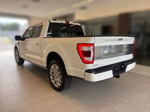Certified 2023 Ford F150 Limited AWD/4WD image 3