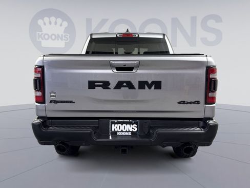 Used 2021 RAM 1500 Rebel w/ Rebel Level 2 Equipment Group AWD/4WD image 5