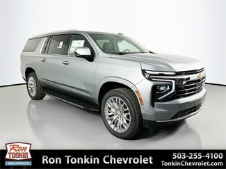 New 2025 Chevrolet Suburban LS w/ Max Trailering Package video 1