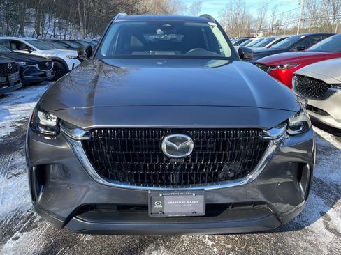 New 2026 MAZDA CX-90 3.3 Turbo w/ Preferred Package AWD/4WD image 3