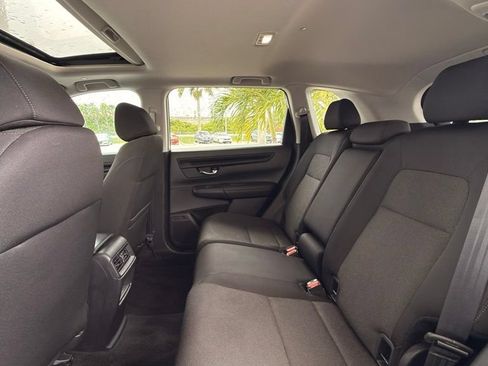 Used 2026 Honda CR-V EX image 8