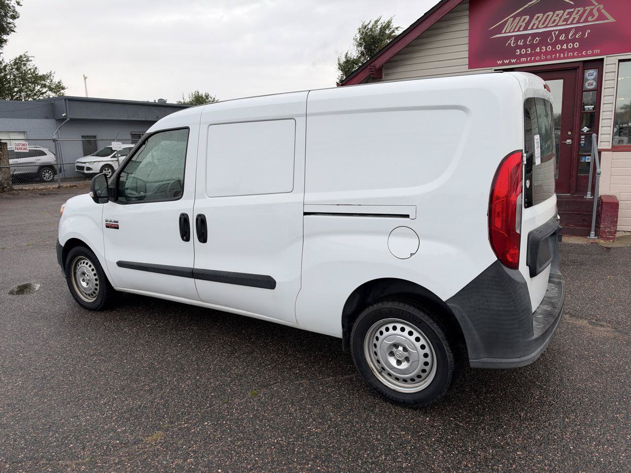 Used 2019 RAM ProMaster City Tradesman FWD image 3