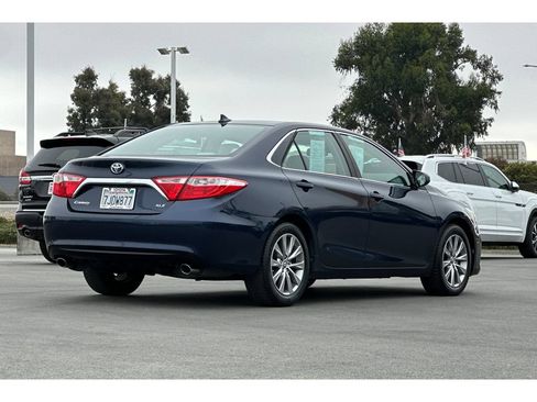 Used 2015 Toyota Camry XLE w/ Advanced Technology Package FWD image 4