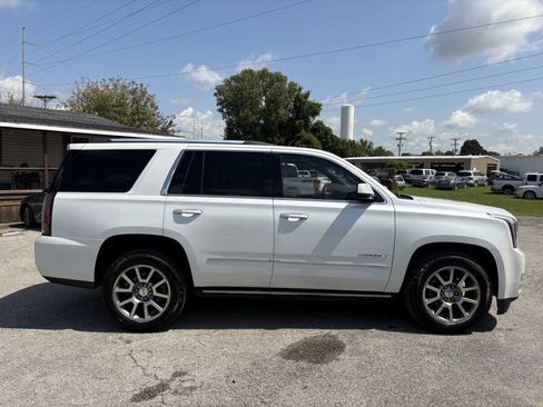Used 2016 GMC Yukon Denali w/ Open Road Package RWD image 2