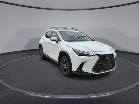 Used 2026 Lexus NX 350 AWD w/ Premium Package image 3