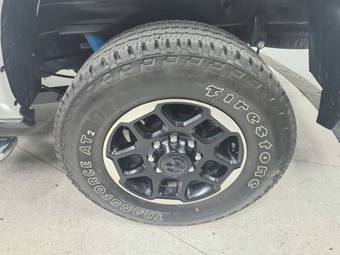 Used 2025 RAM 2500 Laramie AWD/4WD image 50