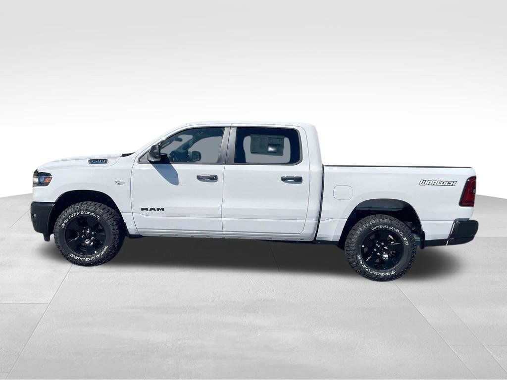 New 2026 RAM 1500 Warlock AWD/4WD image 8