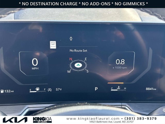 Used 2025 Kia Sorento SX AWD/4WD image 13