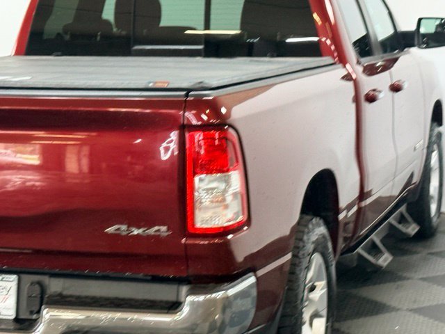 Used 2020 RAM 1500 Big Horn AWD/4WD image 12