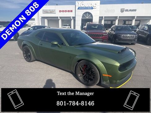 Used 2018 Dodge Challenger SRT Demon image 15