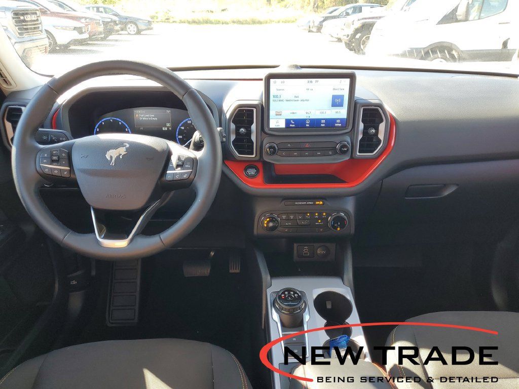 Used 2024 Ford Bronco Sport Free Wheeling w/ Convenience Package AWD/4WD image 13
