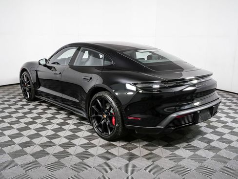 Certified 2024 Porsche Taycan GTS image 3