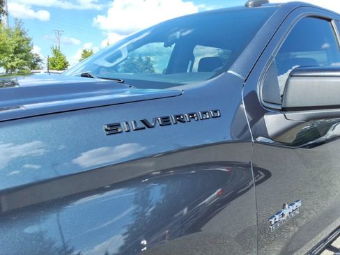 Used 2021 Chevrolet Silverado 1500 RST w/ Bed Protection Package RWD image 11