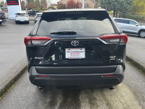 Certified 2024 Toyota RAV4 XLE AWD/4WD image 5