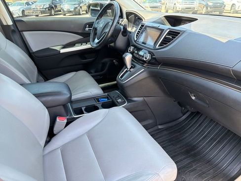 Used 2016 Honda CR-V Touring image 22