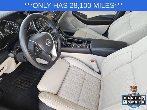 Used 2022 Nissan Maxima Platinum w/ Sport Mat Group FWD image 13