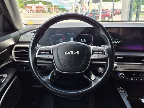 Used 2024 Kia Telluride S w/ S Sunroof Package AWD/4WD image 14