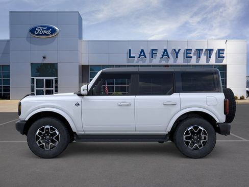 New 2025 Ford Bronco Outer Banks image 3