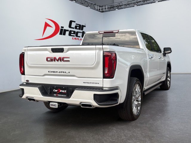 Used 2021 GMC Sierra 1500 Denali w/ Denali Premium Package AWD/4WD image 15