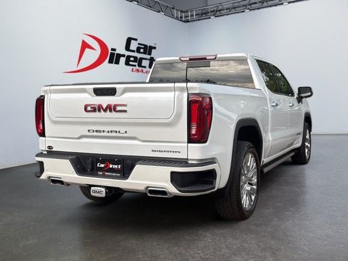Used 2021 GMC Sierra 1500 Denali w/ Denali Premium Package AWD/4WD image 15