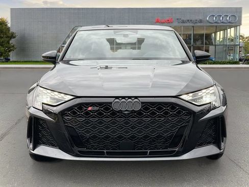 New 2026 Audi RS 3 AWD/4WD image 8