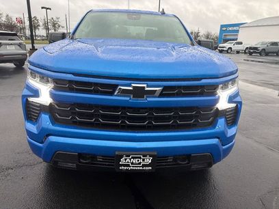 New 2026 Chevrolet Silverado 1500 RST w/ RST Select Package
