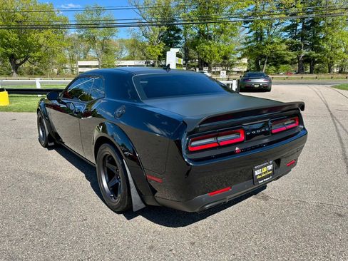Used 2021 Dodge Challenger SRT Super Stock RWD image 7