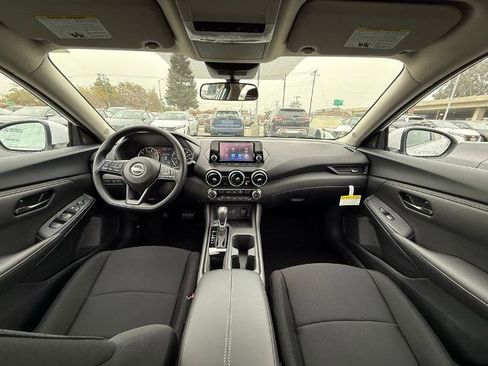 New 2025 Nissan Sentra S image 12