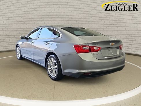 Used 2024 Chevrolet Malibu LT FWD image 7