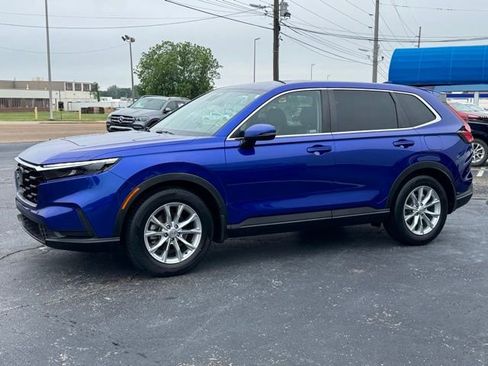 Used 2024 Honda CR-V EX image 3