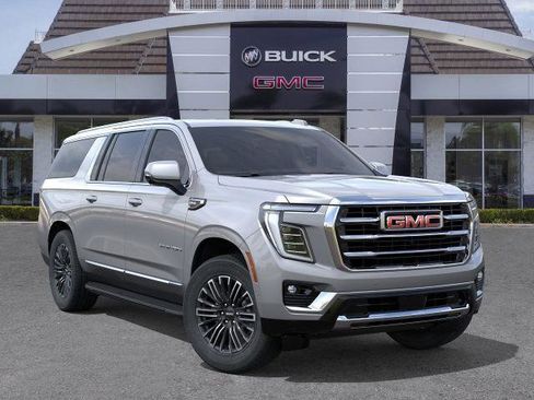 New 2026 GMC Yukon XL Elevation w/ Elevation Premium Package image 7