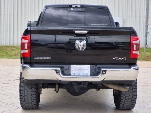 Used 2022 RAM 3500 Laramie AWD/4WD image 5