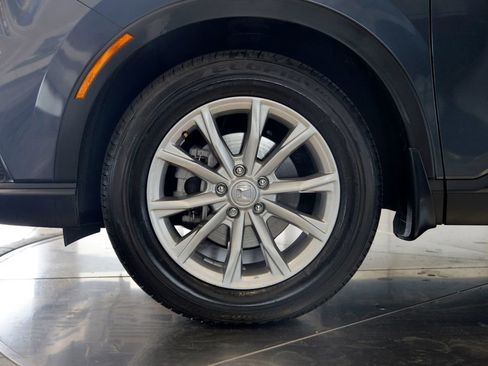Used 2025 Honda CR-V EX image 11