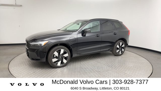 Certified 2024 Volvo XC60 T8 Plus w/ Protection Package Premier AWD/4WD image 6
