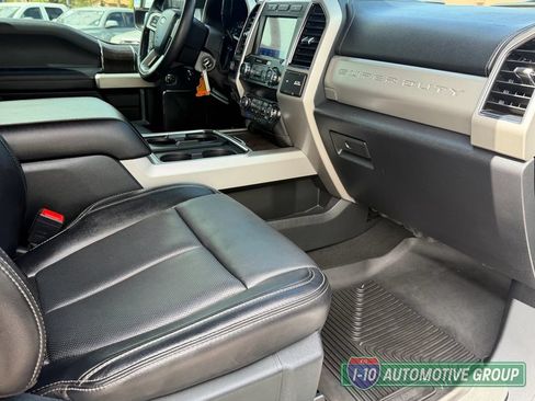 Used 2021 Ford F250 Lariat AWD/4WD image 15