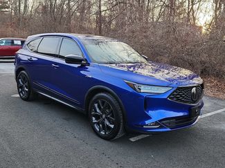 Used 2022 Acura MDX A-Spec video 3