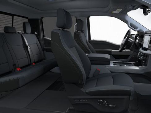 New 2024 Ford F150 XLT w/ Equipment Group 303A High image 46