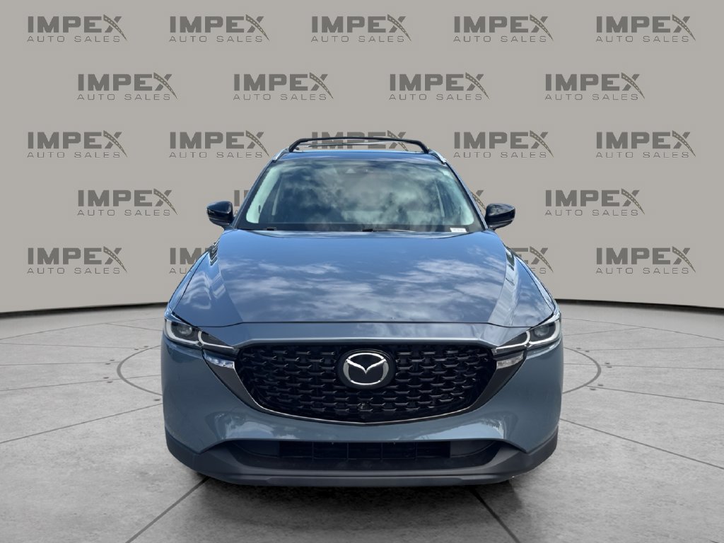 Used 2024 MAZDA CX-5 Carbon Edition AWD/4WD image 8
