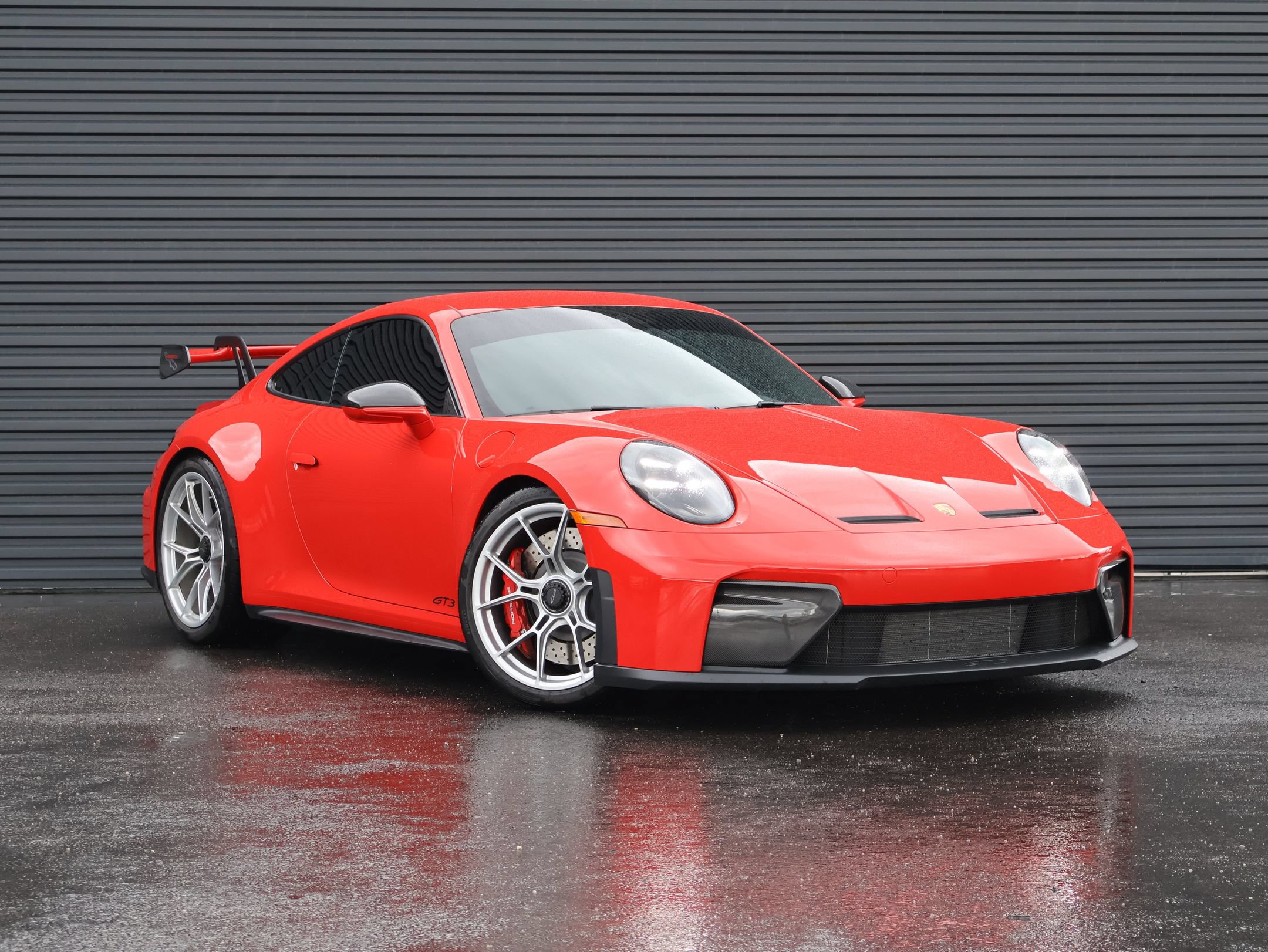 Used 2026 Porsche 911 GT3 RWD image 7