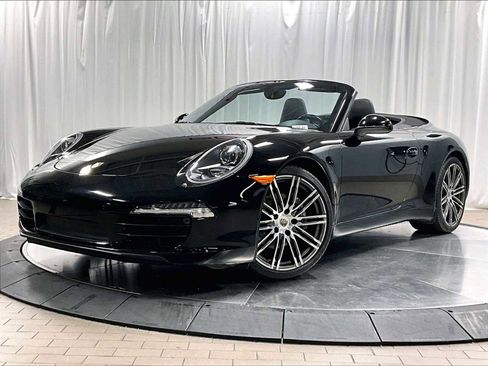 Used 2015 Porsche 911 Carrera image 1