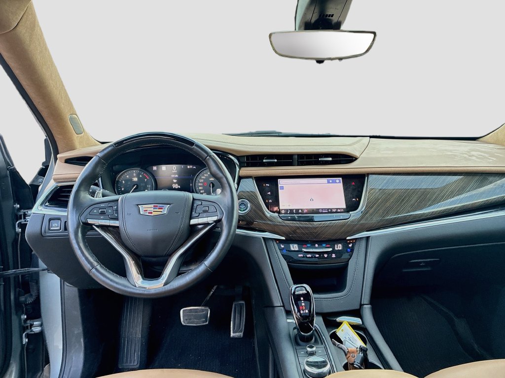 Used 2024 Cadillac XT6 Sport w/ Platinum Package AWD/4WD image 24